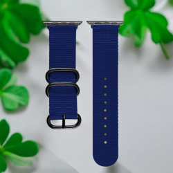 Сменный ремешок SN-03 для Apple Watch, синий